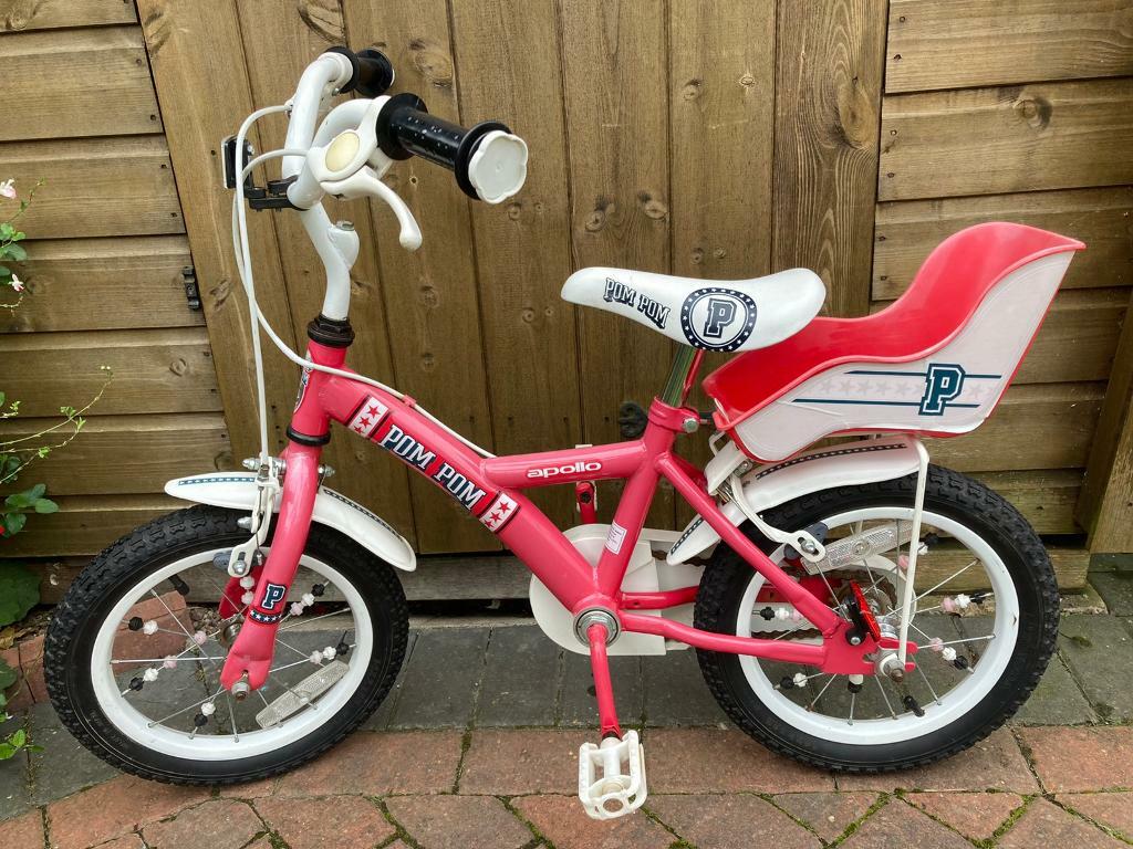 apollo pom pom bike